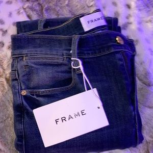 FRAME DENIM SIZE 26 BNWT